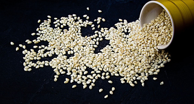 Riso vialone nano di Grumolo delle Abbadesse (Vicenza). Un presidio Slow Food del Veneto usato e fotografato da Giorgio Giorgetti, personal chef Varese Como Milano Lombardia, su Cucino di te.