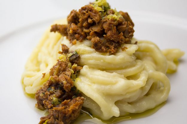 Spaghetti Milano, Giorgio Giorgetti, cuoco a domicilio Varese, Como, Canton Ticino. Cucino di Te.