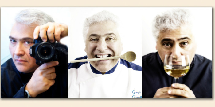 Giorgio Giorgetti, giornalista, sommelier e personal chef Varese Como Milano Lombardia: che cosa fa un personal chef.