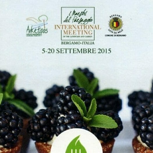 green food e gli chef del paesaggio