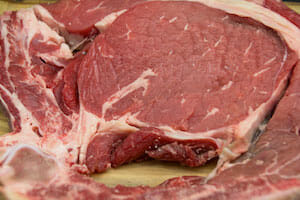 Carne di manzo e frollatura casalinga
