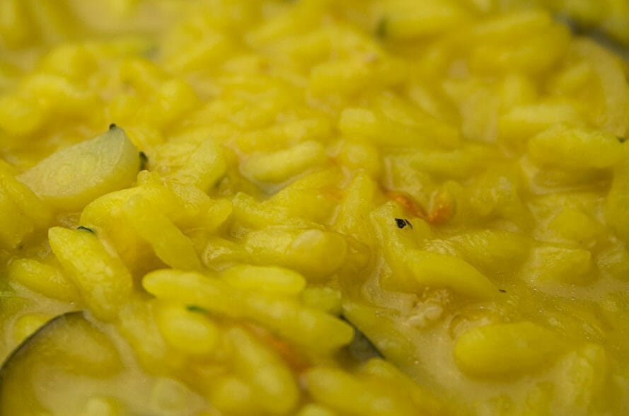 Di cosa parliamo quando parliamo di risotto