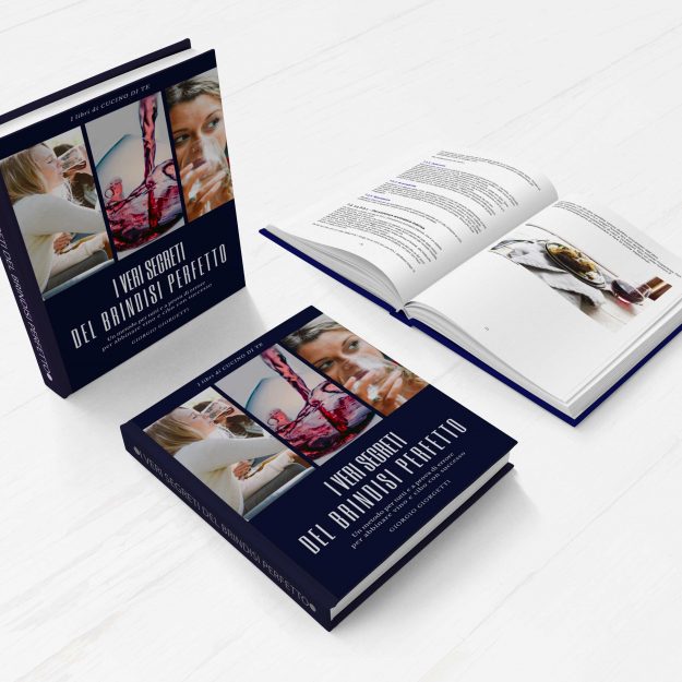 i veri segreti del brindisi perfetto - giorgio giorgetti - cucino di te