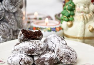 biscotti di natale americani gluten free al cacao biscotti di natale americani gluten free al cacao