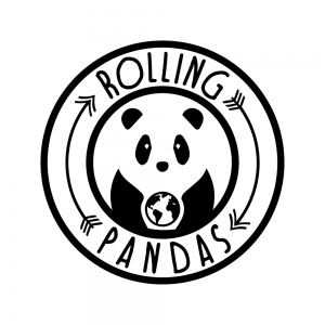 rolling pandas