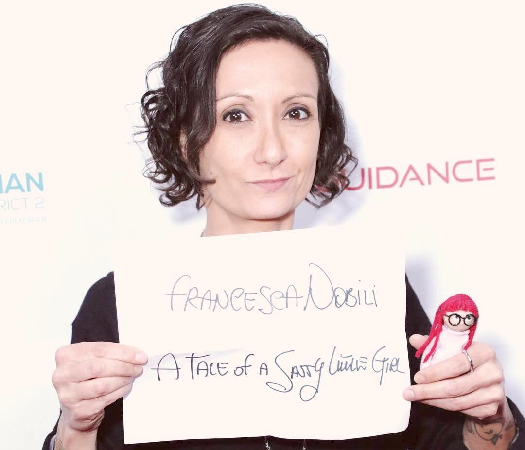 Francesca Nobili - sapori & pupazzi