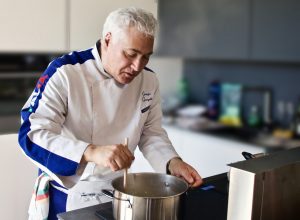 Giorgio Giorgetti - chef a domicilio di Cucino di Te - Varese, Lombardia
