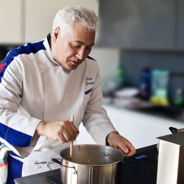 Giorgio Giorgetti - chef a domicilio di Cucino di Te - Varese, Lombardia: che cosa fa un personal chef.