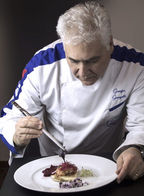Giorgio Giorgetti - chef a domicilio di Cucino di Te - Varese, Lombardia