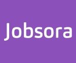 logo Jobsora, azienda specializzata per la ricerca di lavoro.