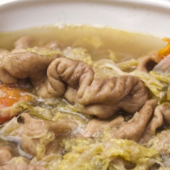 budella alla sestese fotografate da Giorgio Giorgetti - Cucino di te