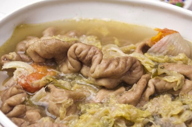 budella alla sestese fotografate da Giorgio Giorgetti - Cucino di te