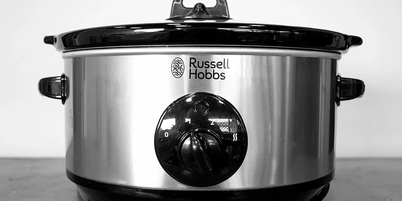 la slow cooker nella sua completa bellezza analizzata da Cucino di Te, lo chef a domicilio per Varese e provincia.