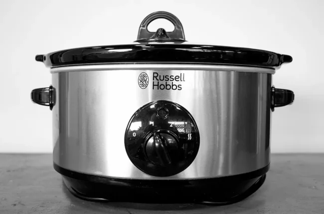 la slow cooker nella sua completa bellezza analizzata da Cucino di Te, lo chef a domicilio per Varese e provincia.